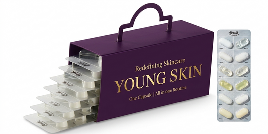 7 blister packs(one-box trail set)